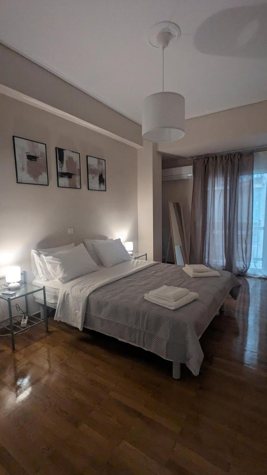 Luxury & Spacious Apartment In Athen Exterior foto