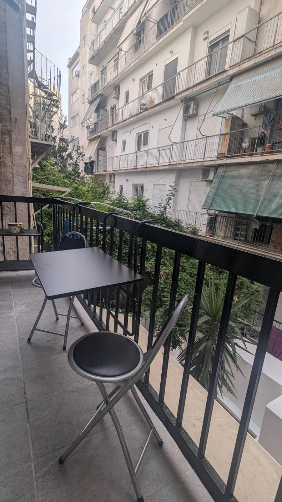 Luxury & Spacious Apartment In Athen Exterior foto