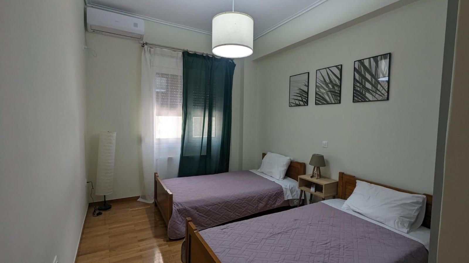 Luxury & Spacious Apartment In Athen Exterior foto
