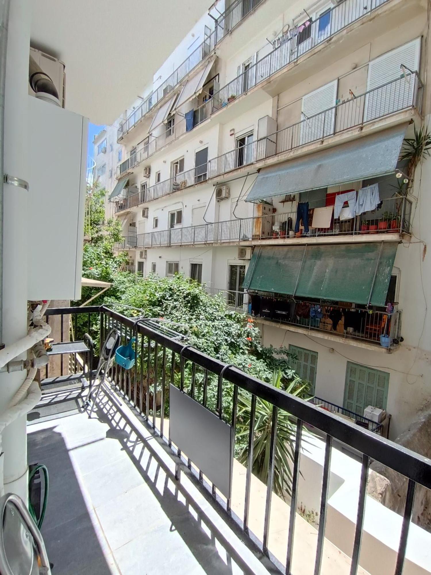 Luxury & Spacious Apartment In Athen Exterior foto