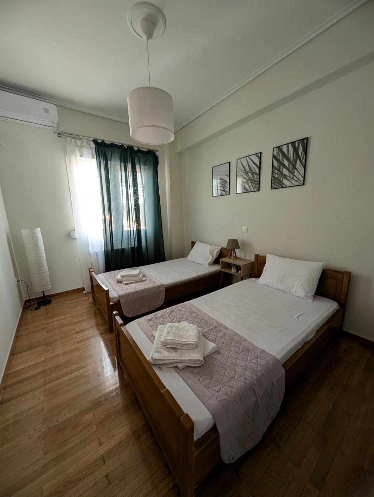 Luxury & Spacious Apartment In Athen Exterior foto