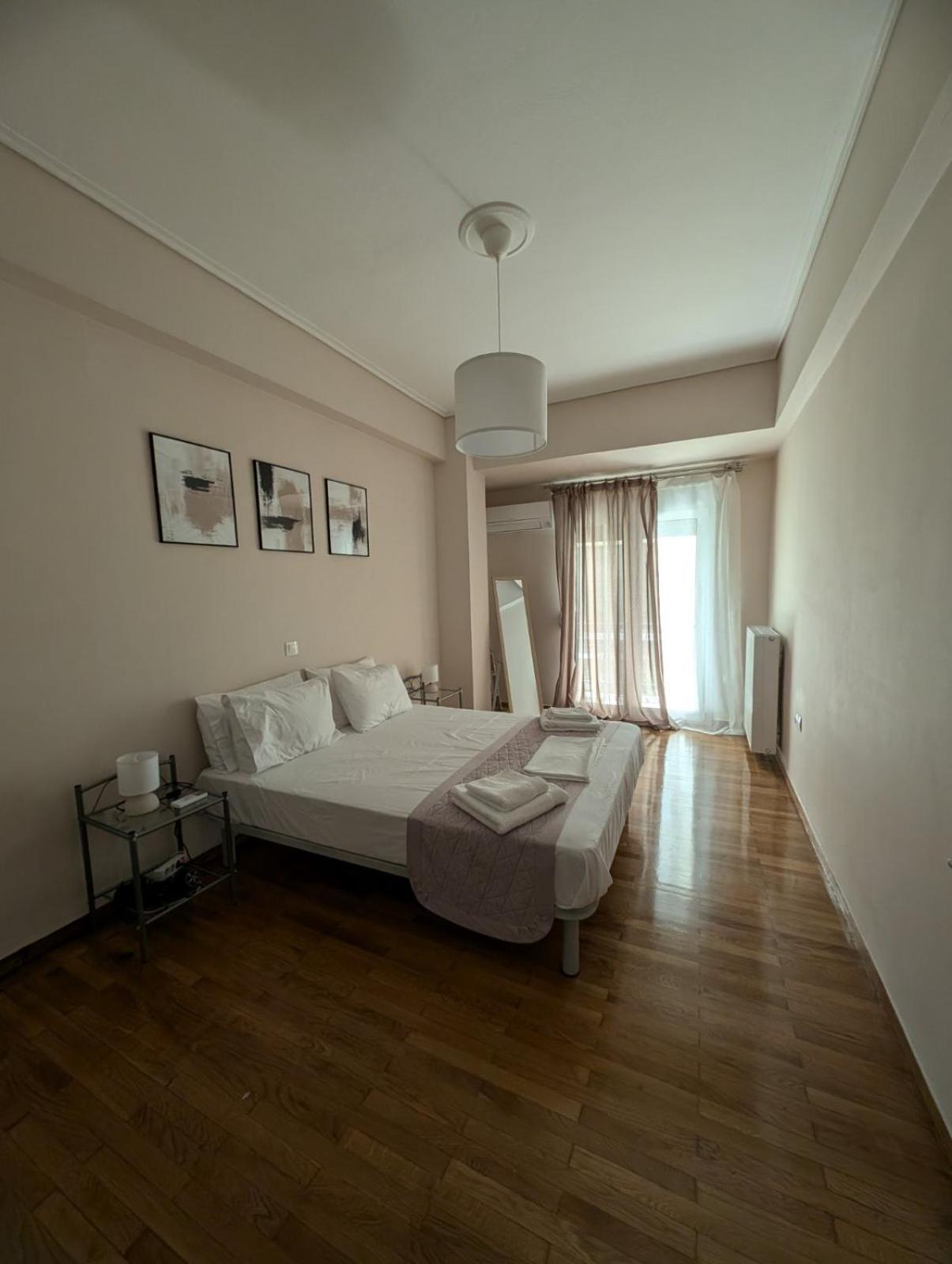 Luxury & Spacious Apartment In Athen Exterior foto