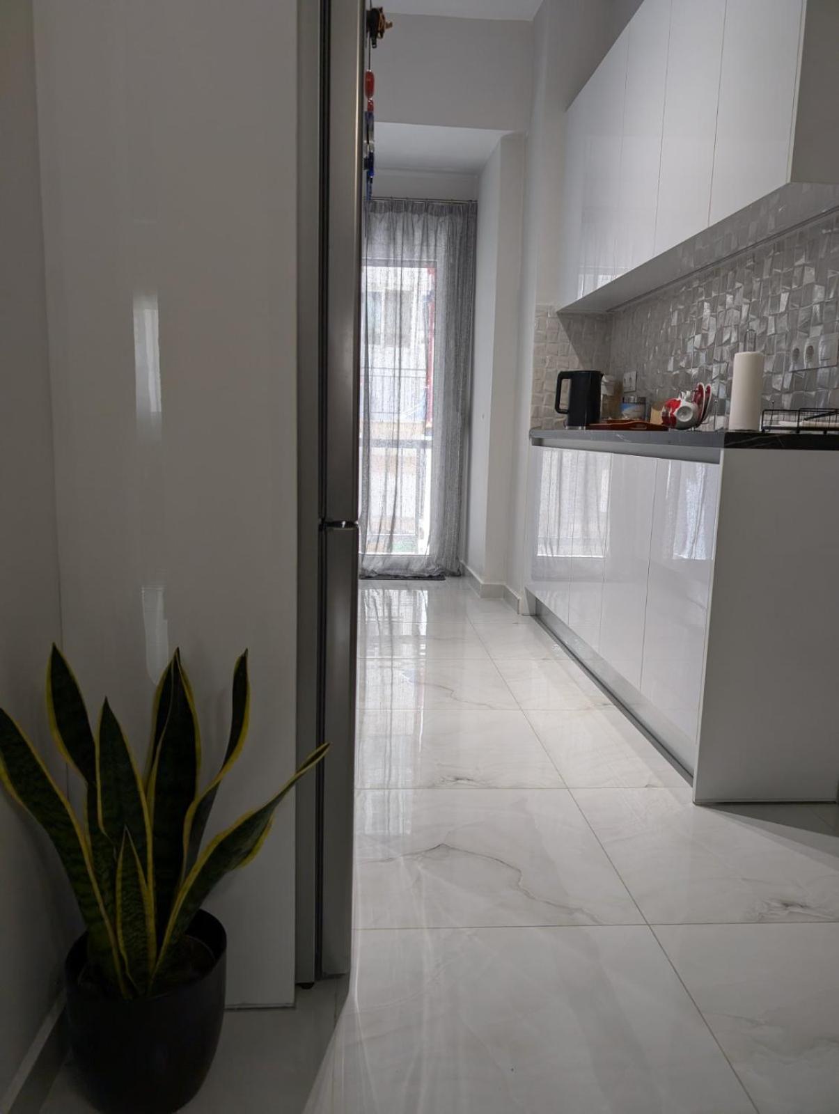 Luxury & Spacious Apartment In Athen Exterior foto